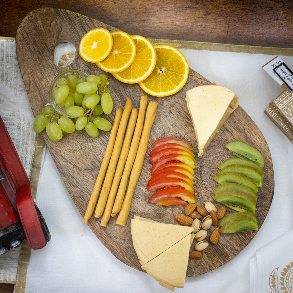 Avocado Oasis Platter